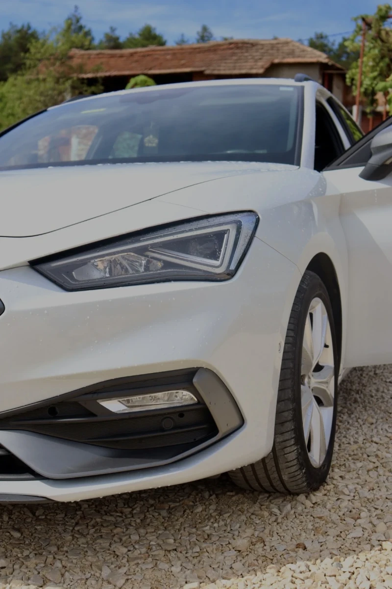 Seat Leon FR, снимка 7 - Автомобили и джипове - 52044777