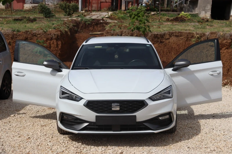 Seat Leon FR, снимка 6 - Автомобили и джипове - 52044777