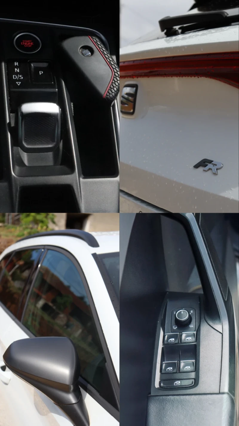 Seat Leon FR, снимка 12 - Автомобили и джипове - 52044777