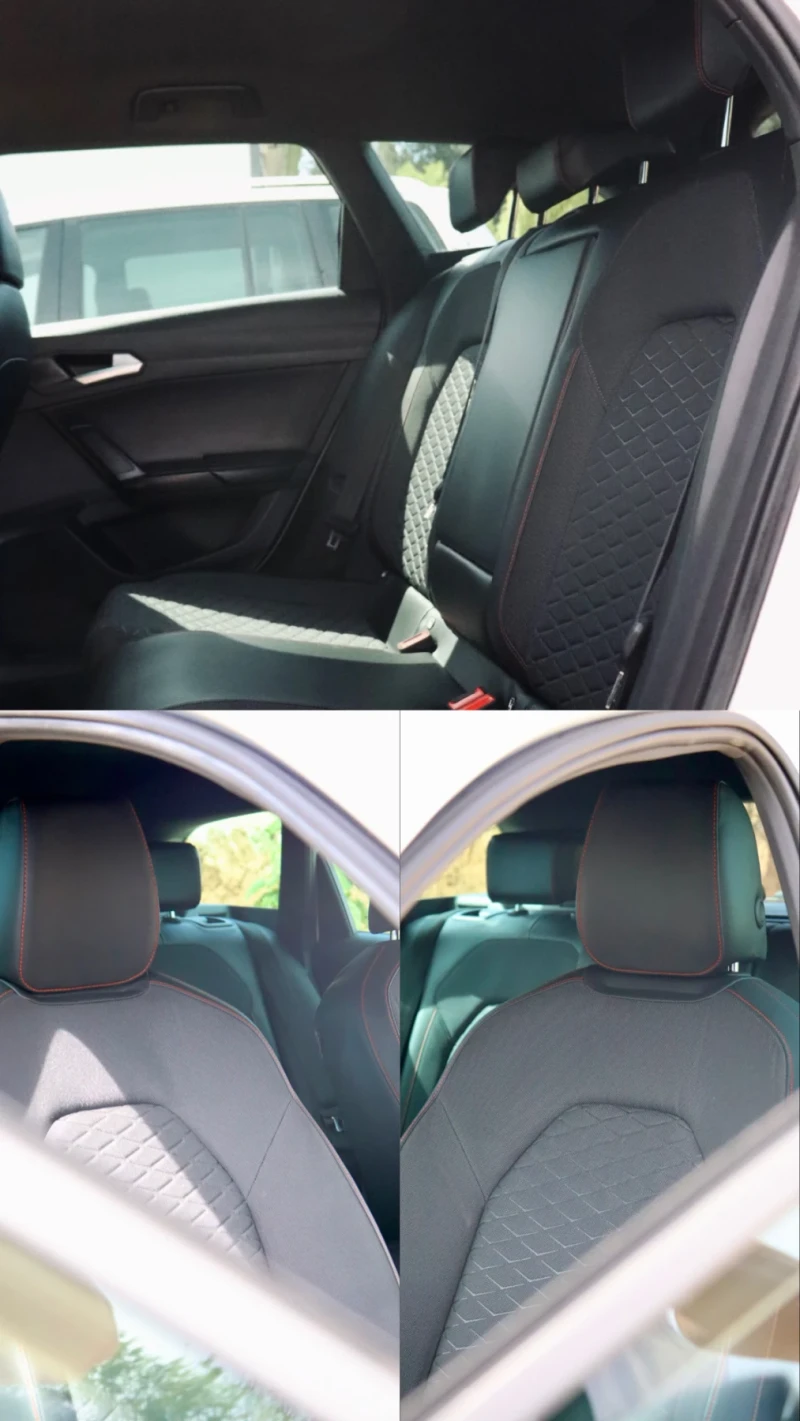 Seat Leon FR, снимка 10 - Автомобили и джипове - 52044777