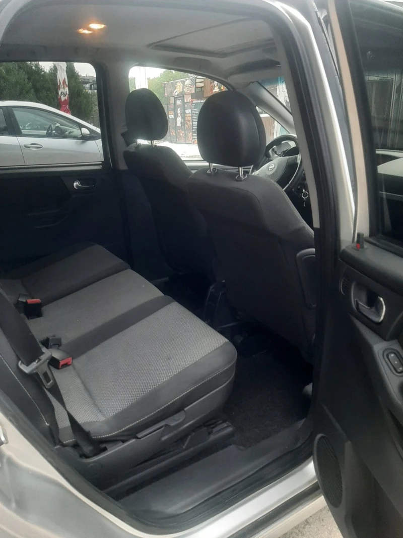 Opel Meriva, снимка 4 - Автомобили и джипове - 51755115