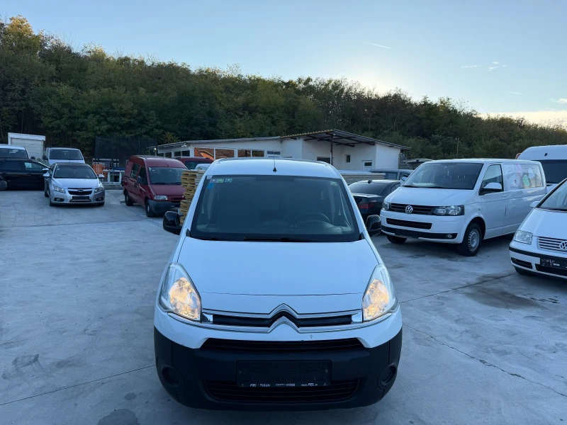 Citroen Berlingo 1.6HDI EURO 5, снимка 2 - Автомобили и джипове - 52221304