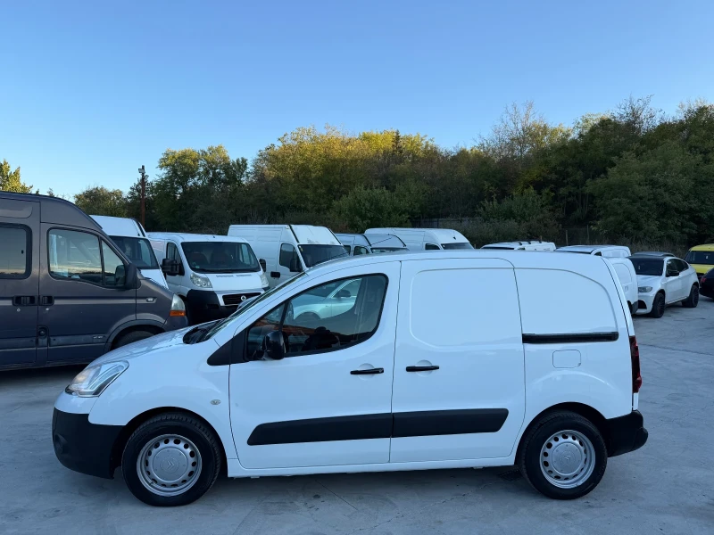 Citroen Berlingo 1.6HDI EURO 5, снимка 8 - Автомобили и джипове - 52221304