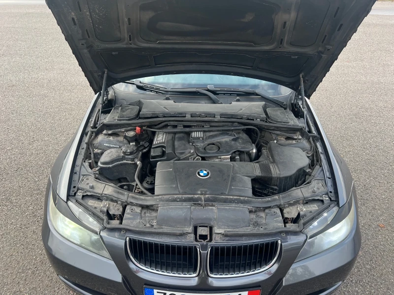 BMW 320 N46B20, снимка 17 - Автомобили и джипове - 52476723