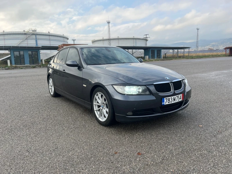 BMW 320 N46B20, снимка 7 - Автомобили и джипове - 52476723