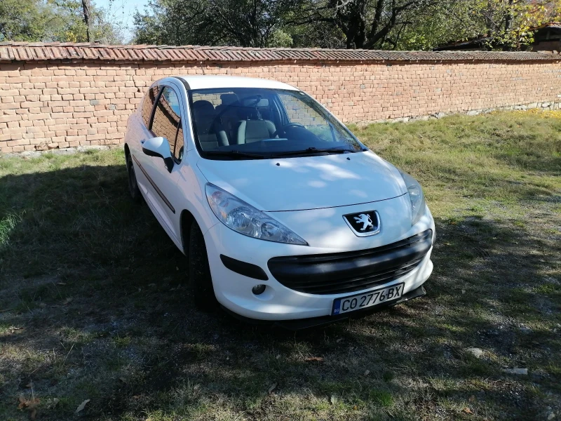 Peugeot 207, снимка 2 - Автомобили и джипове - 52410530