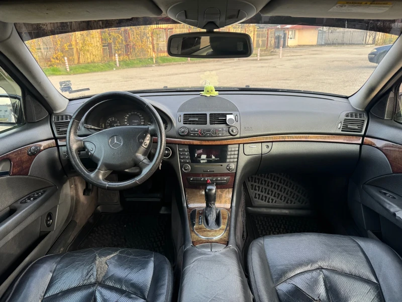 Mercedes-Benz 200 W211, снимка 9 - Автомобили и джипове - 52432197