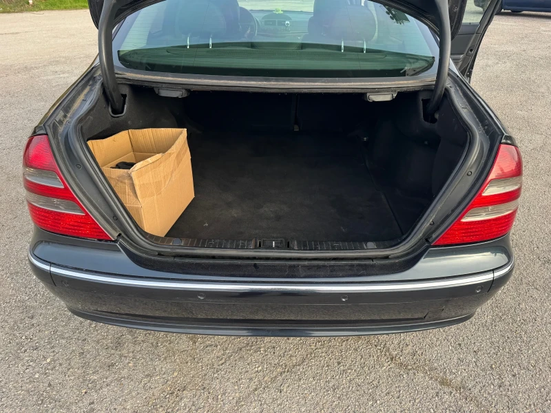 Mercedes-Benz 200 W211, снимка 11 - Автомобили и джипове - 52432197