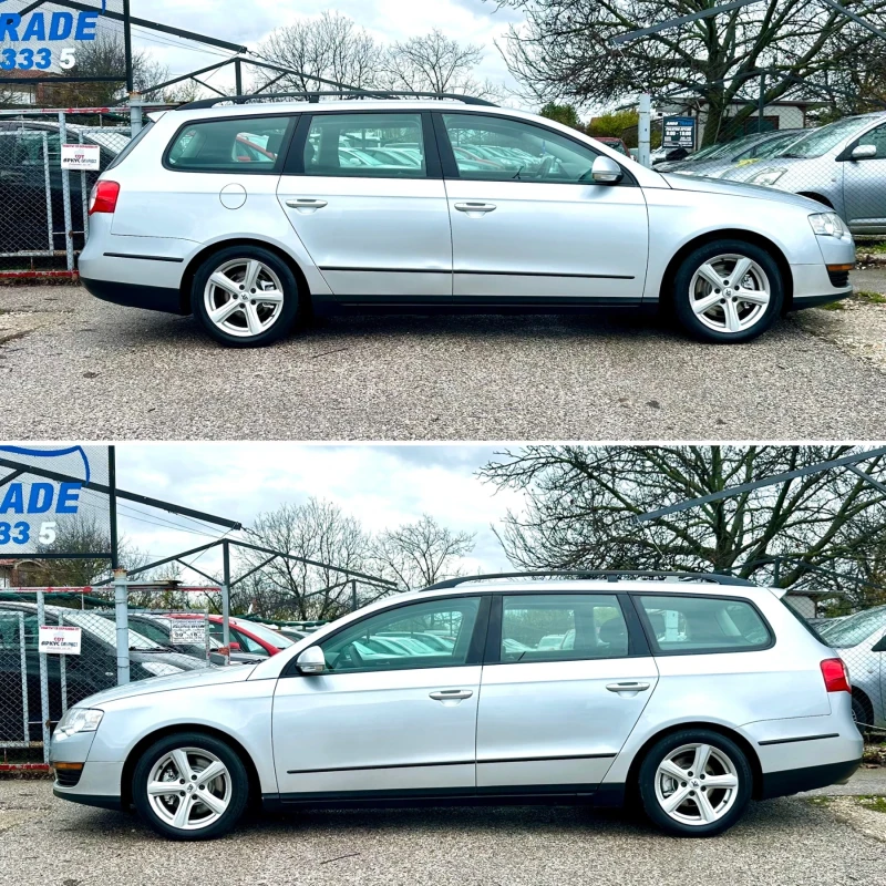 VW Passat 2.0 TDI, снимка 4 - Автомобили и джипове - 52571809