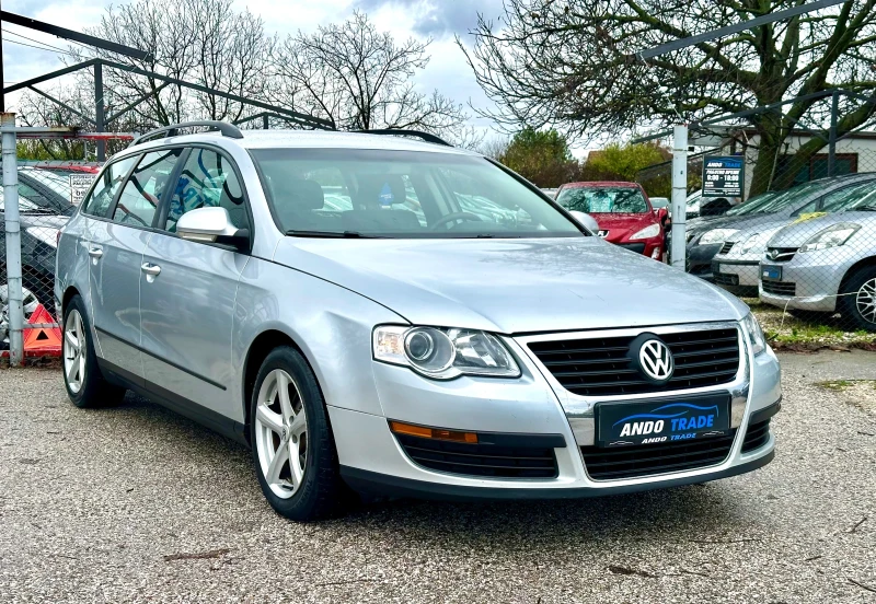VW Passat 2.0 TDI, снимка 3 - Автомобили и джипове - 52571809