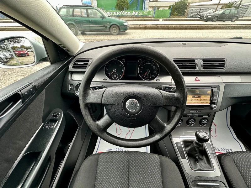 VW Passat 2.0 TDI, снимка 10 - Автомобили и джипове - 52571809