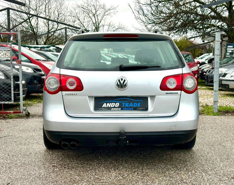 VW Passat 2.0 TDI, снимка 6 - Автомобили и джипове - 52571809