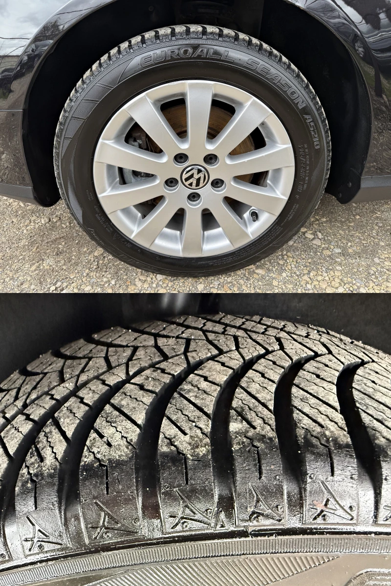 VW Passat 2.0TDI НАВИ ПОДГРЕВИ ПАРКТРОНИЦИ, снимка 17 - Автомобили и джипове - 52665545