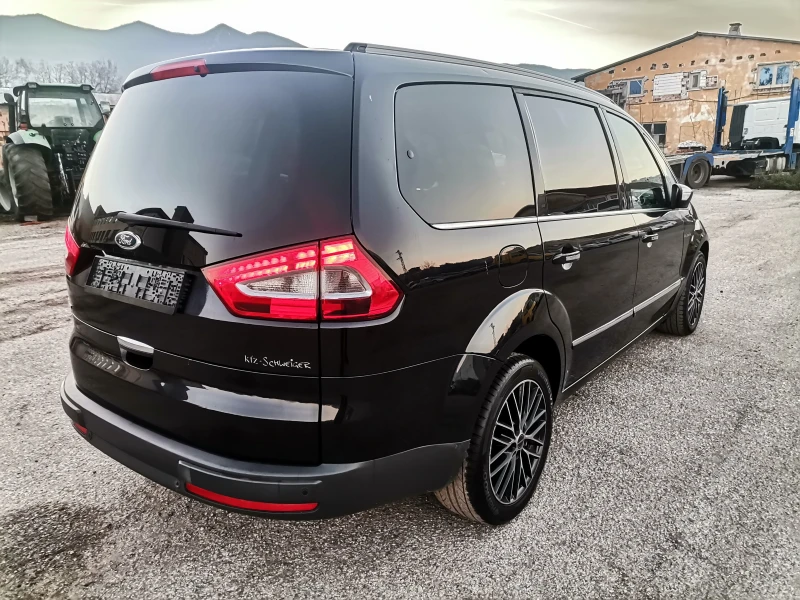 Ford Galaxy 2.0 163к.с * TITANIUM* , снимка 3 - Автомобили и джипове - 52809723