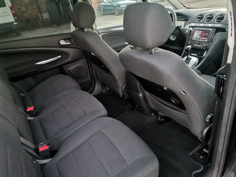 Ford Galaxy 2.0 163к.с * TITANIUM* , снимка 15 - Автомобили и джипове - 52809723