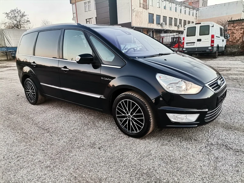 Ford Galaxy 2.0 163к.с * TITANIUM* , снимка 2 - Автомобили и джипове - 52809723