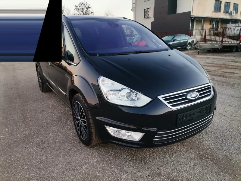 Ford Galaxy 2.0 163к.с * TITANIUM* 