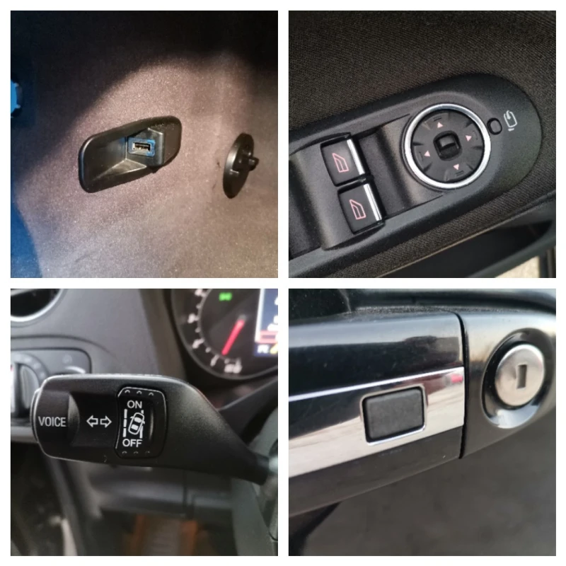 Ford Galaxy 2.0 163к.с * TITANIUM* , снимка 16 - Автомобили и джипове - 52809723