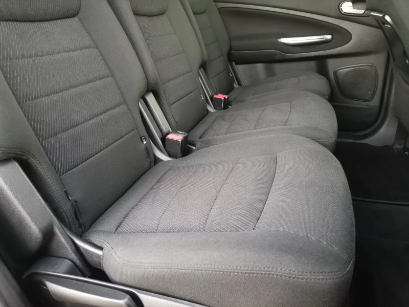 Ford Galaxy 2.0 163к.с * TITANIUM* , снимка 14 - Автомобили и джипове - 52809723