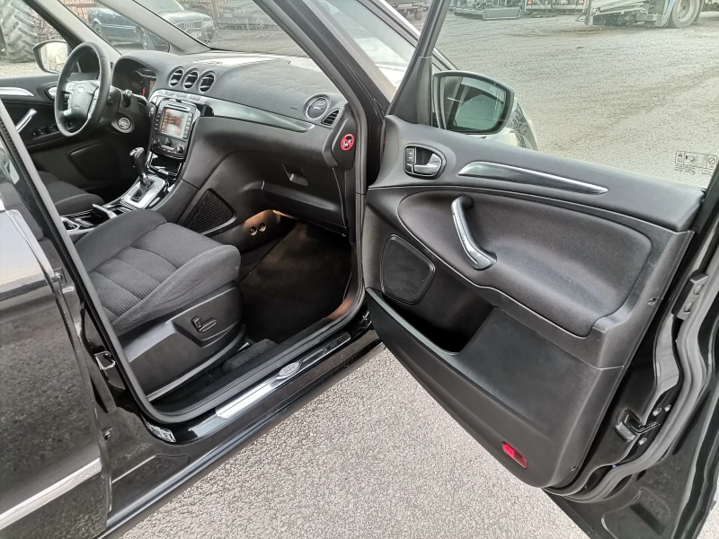 Ford Galaxy 2.0 163к.с * TITANIUM* , снимка 10 - Автомобили и джипове - 52809723