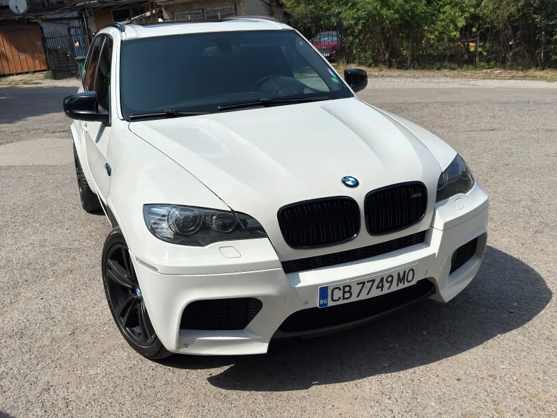 BMW X5M Лизинг-Бартер