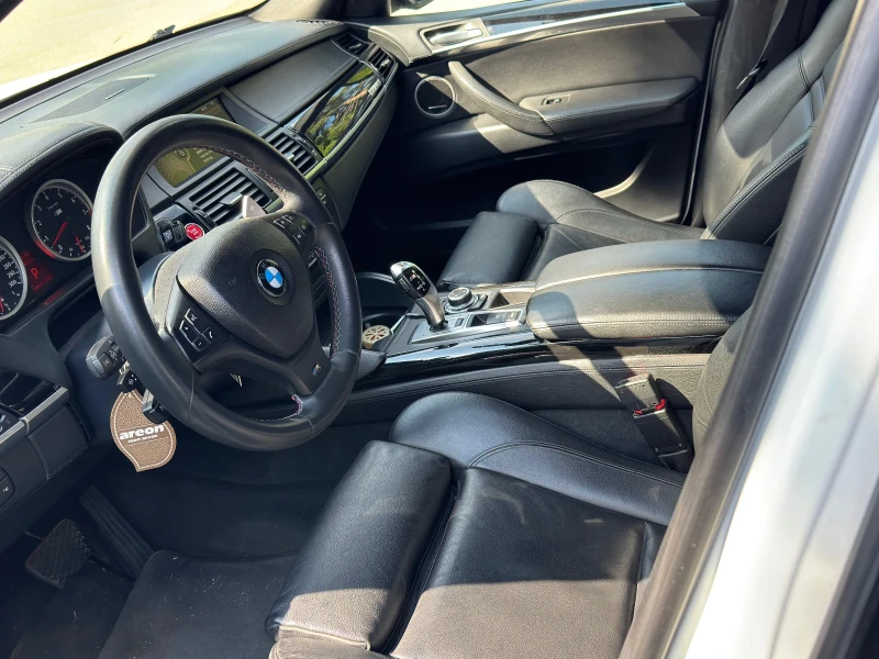 BMW X5M Лизинг-Бартер, снимка 8 - Автомобили и джипове - 52868611