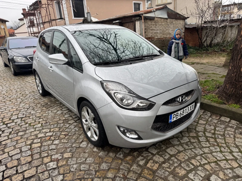 Hyundai Ix20, снимка 2 - Автомобили и джипове - 52903768