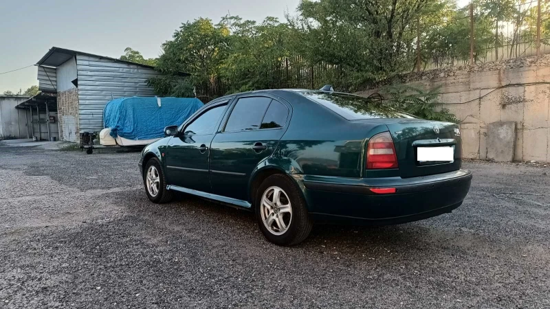 Skoda Octavia Газ, снимка 4 - Автомобили и джипове - 52928951