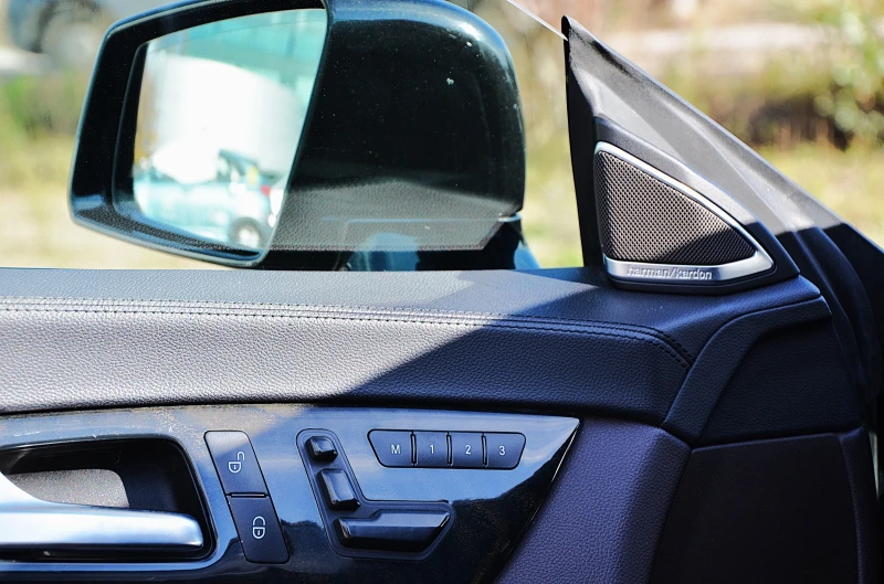 Mercedes-Benz CLS 500 4 MATIC AMG , снимка 10 - Автомобили и джипове - 52979385