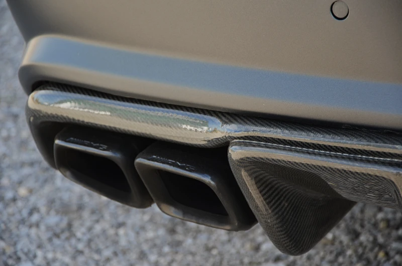 Mercedes-Benz CLS 500 4 MATIC AMG , снимка 8 - Автомобили и джипове - 52979385