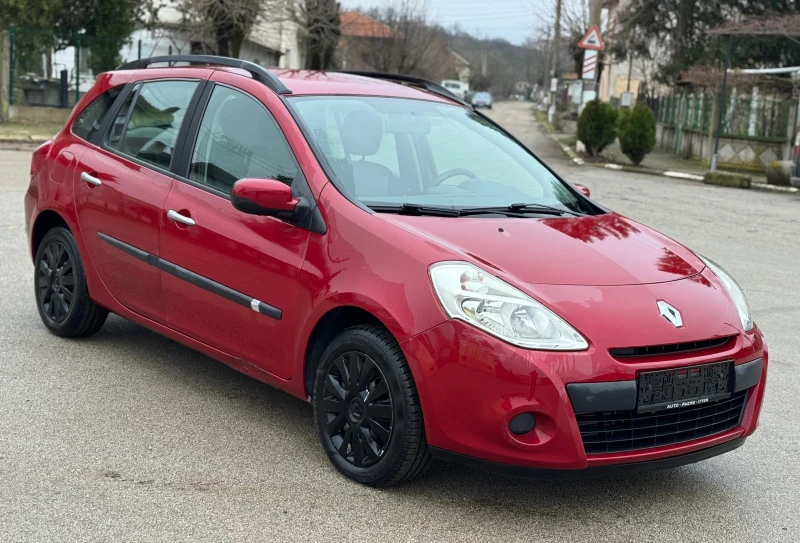 Renault Clio * 1.5Dci TOP* , снимка 7 - Автомобили и джипове - 53013726
