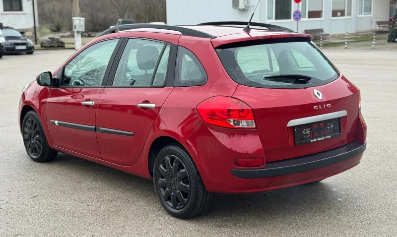 Renault Clio * 1.5Dci TOP* , снимка 4 - Автомобили и джипове - 53013726