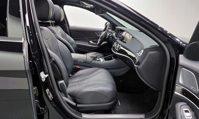 Mercedes-Benz S 350, снимка 10 - Автомобили и джипове - 53034778