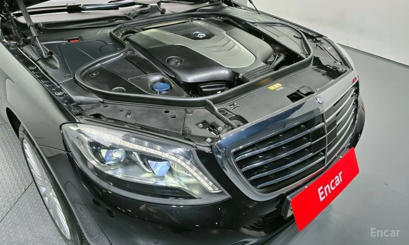 Mercedes-Benz S 350, снимка 6 - Автомобили и джипове - 53034778