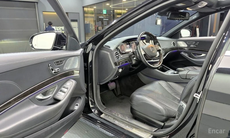 Mercedes-Benz S 350, снимка 11 - Автомобили и джипове - 53034778