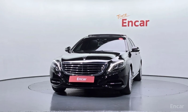 Mercedes-Benz S 350, снимка 3 - Автомобили и джипове - 53034778