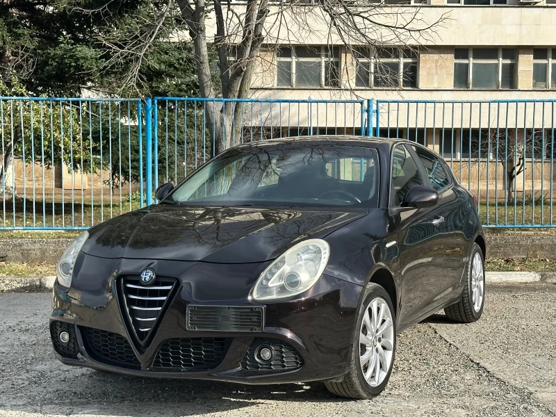 Alfa Romeo Giulietta 2.0JTD M-2 ITALY