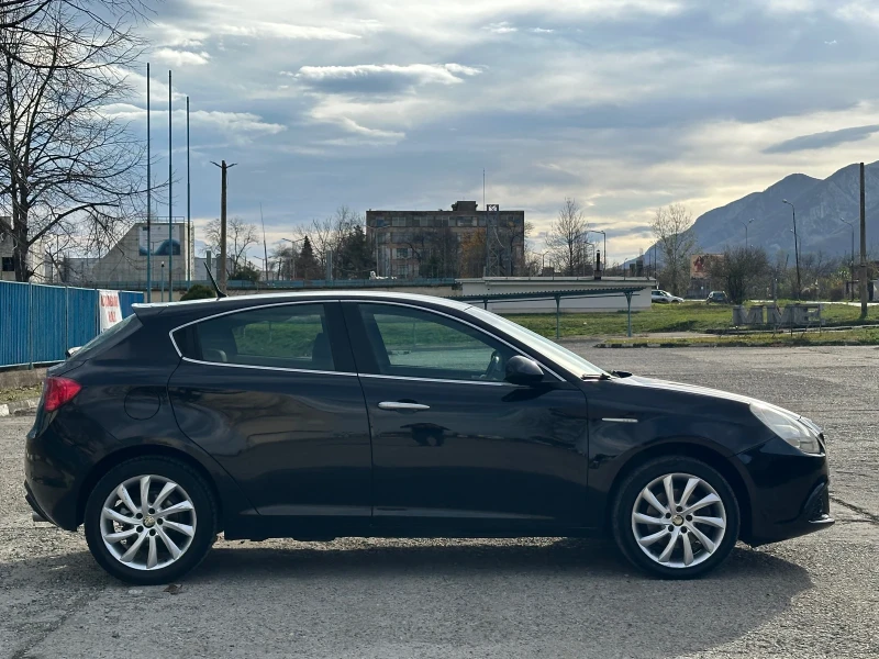 Alfa Romeo Giulietta 2.0JTD M-2 ITALY, снимка 6 - Автомобили и джипове - 53049249