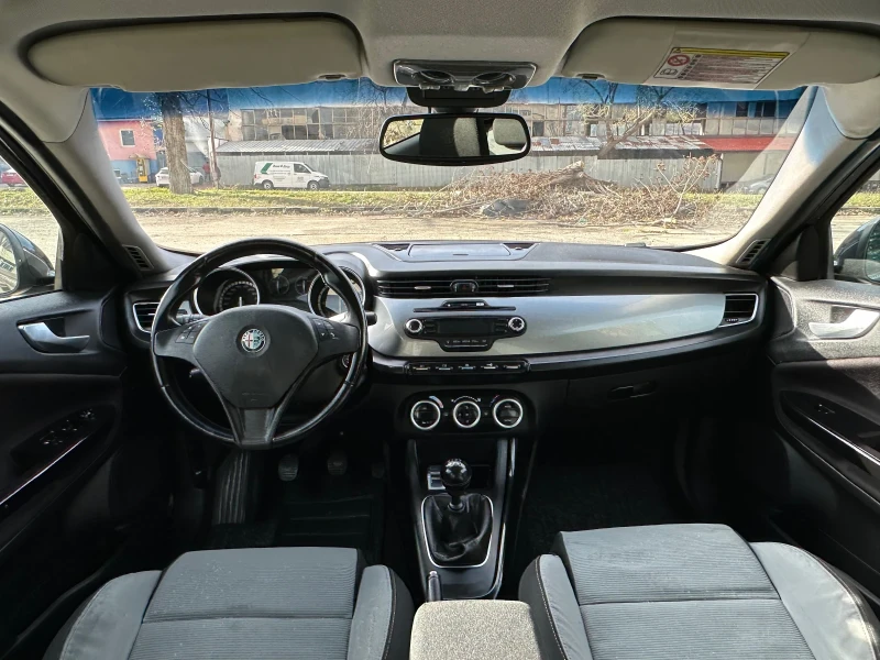 Alfa Romeo Giulietta 2.0JTD M-2 ITALY, снимка 13 - Автомобили и джипове - 53049249