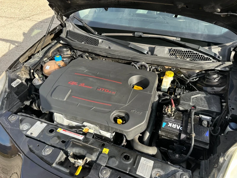 Alfa Romeo Giulietta 2.0JTD M-2 ITALY, снимка 16 - Автомобили и джипове - 53049249