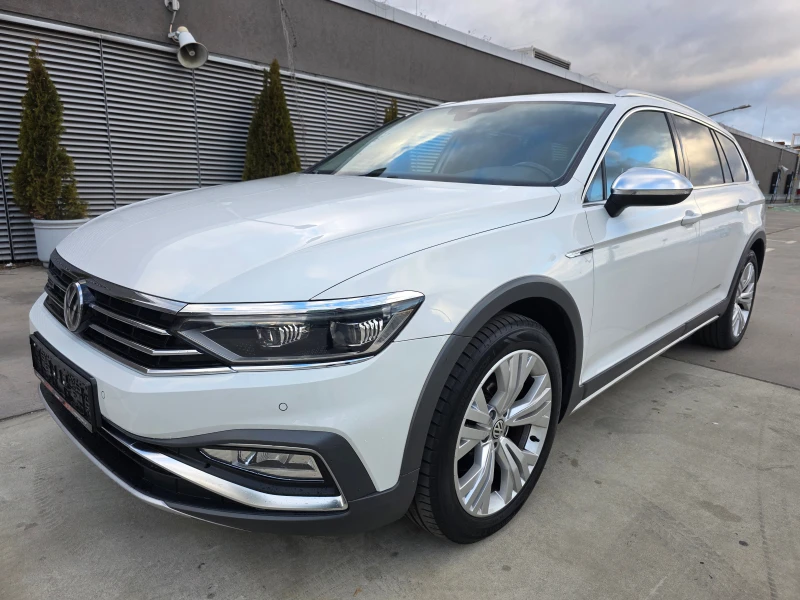 VW Alltrack Passat-2.0 TDI-4Motion-facelift-B8