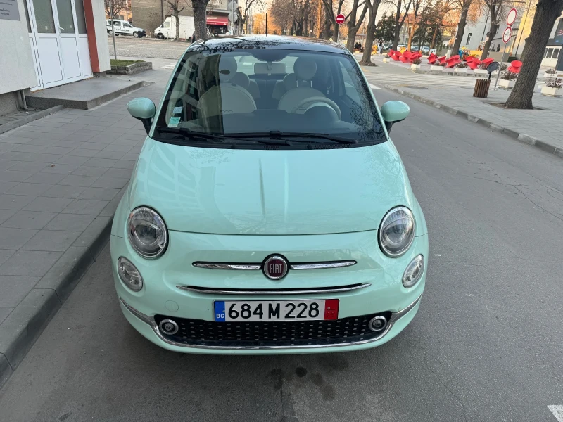 Fiat 500 1.2I