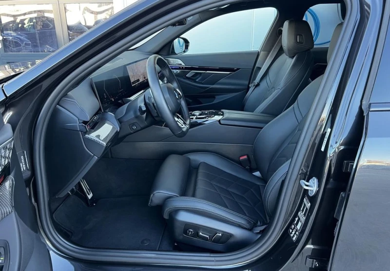 BMW 740 d xDrive M-Sport, снимка 4 - Автомобили и джипове - 53177208