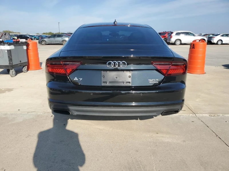 Audi A7 3.0T* MATRIX* BOSE* КАМЕРА* КЕЙЛЕС* , снимка 6 - Автомобили и джипове - 53187750