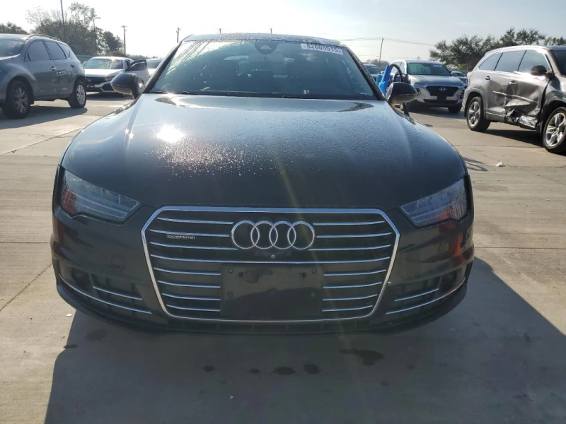 Audi A7 3.0T* MATRIX* BOSE* КАМЕРА* КЕЙЛЕС* , снимка 5 - Автомобили и джипове - 53187750