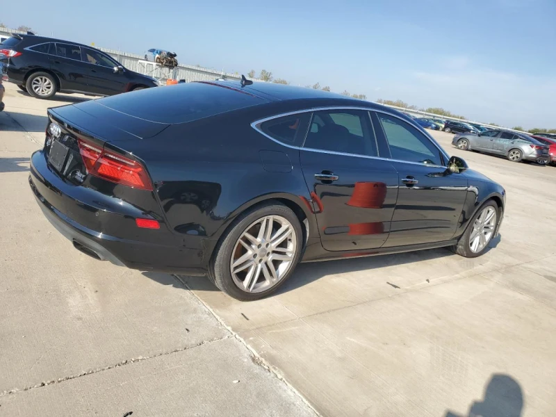 Audi A7 3.0T* MATRIX* BOSE* КАМЕРА* КЕЙЛЕС* , снимка 2 - Автомобили и джипове - 53187750