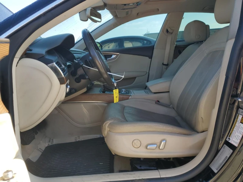 Audi A7 3.0T* MATRIX* BOSE* КАМЕРА* КЕЙЛЕС* , снимка 8 - Автомобили и джипове - 53187750