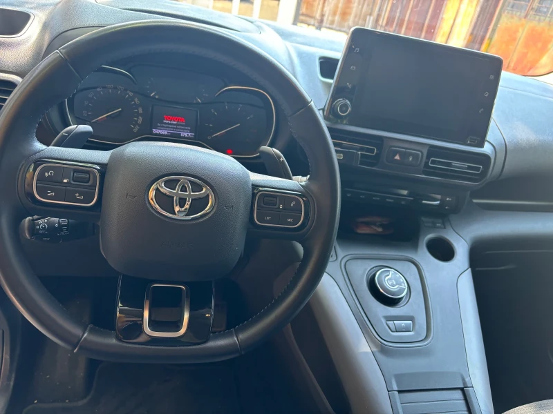 Toyota Proace City Verso 6+ 1, снимка 5 - Автомобили и джипове - 53238661
