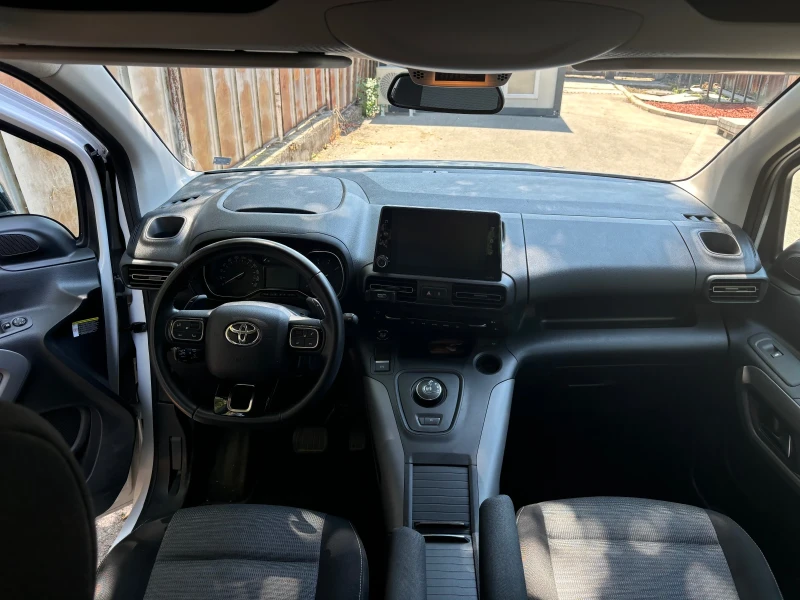 Toyota Proace City Verso 6+ 1, снимка 8 - Автомобили и джипове - 53238661
