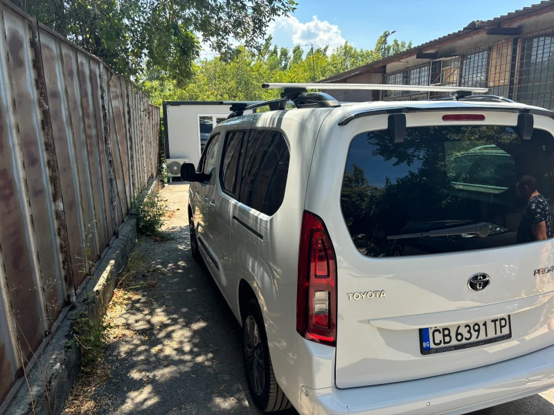 Toyota Proace City Verso 6+ 1, снимка 2 - Автомобили и джипове - 53238661